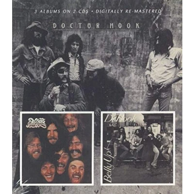 Afbeelding van Dr Hook / Sloppy Seconds