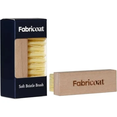 Afbeelding van Fabricoat Zachte borstel reinigingsborstel handborstel reinigt diep en verwijdert gemakkelijk vuil van stof bekleding