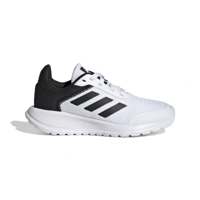 Afbeelding van adidas Tensaur Run Sneakers uniseks kind, Ftwr White/Core Black/Core Black, 38 2/3 EU