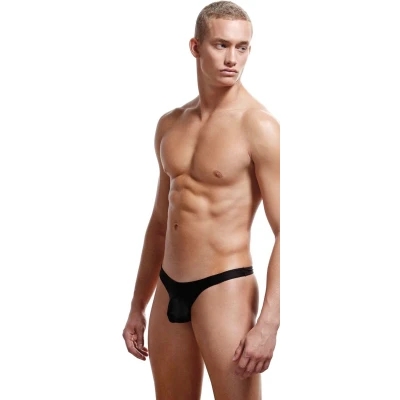 Afbeelding van Envy Low Rise String Zwart S/M
