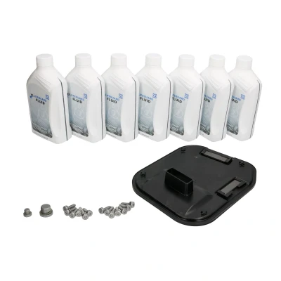 Afbeelding van Onderd.set, olie verversen van automatische versnellingsbak ZF 1090.298.127