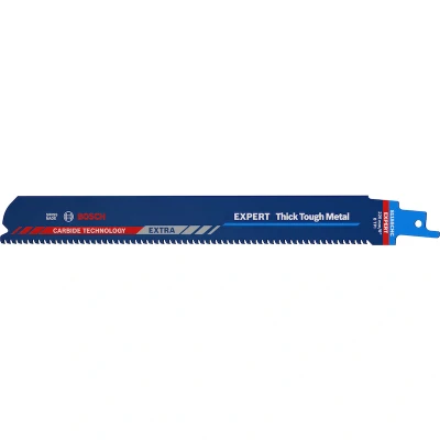 Afbeelding van Bosch Accessoires Expert &#039;Thick Tough Metal&#039; S 1155 CHC reciprozaagblad 10 delig 1 stuk(s) 2608900370