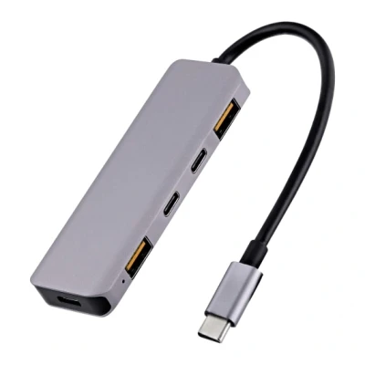 Afbeelding van Hub USB TNB TCHUBUSBC