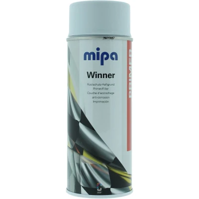 Afbeelding van MIPA Winner Anti Roest Primer Grijs Spuitbus 400ml