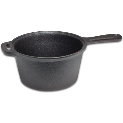 Afbeelding van Sauspan 18X9cm 1.5Ltr Gietijzer