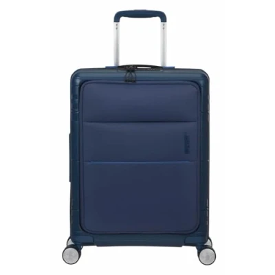 Afbeelding van American Tourister TSA Hello Cabin True Navy 55 Uniseks volwassenen, Navy, 55, Koffer