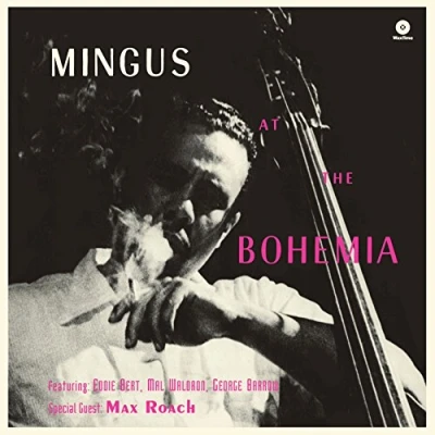 Afbeelding van Charles Mingus At the Bohemia (LP)