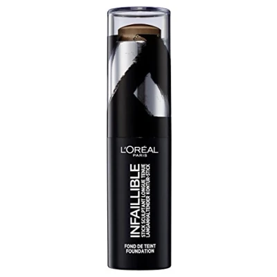 Afbeelding van L&#039;Oréal Infallible Longwear Shaping Foundation Stick 240 Espresso