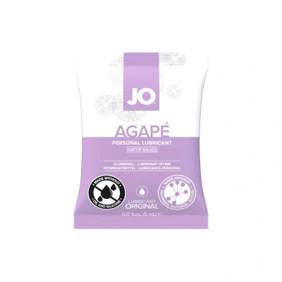 Afbeelding van System Jo Zakje Agapé Glijmiddel 5 ml