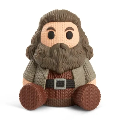 Afbeelding van Handmade by Robots WB135 Hagrid Vinyl Figuur, Multi kleuren
