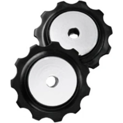Afbeelding van SRAM derailleurwieltjes X0 X9 X7 8/9 speed, zwart