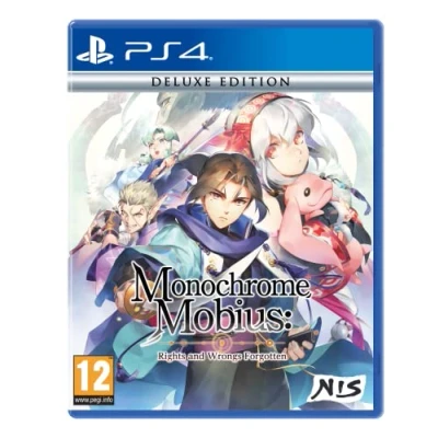 Afbeelding van Monochrome Mobius: Rights and Wrongs Forgotten Deluxe Edition