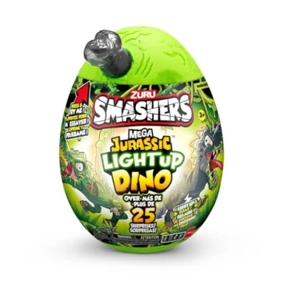 Afbeelding van Zuru Smashers Mega Jurassic Light Up Dino