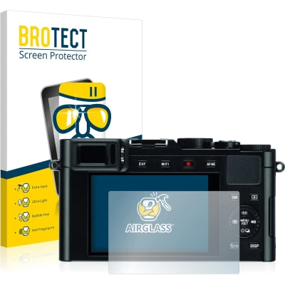 Afbeelding van BROTECT Glas Screen Protector voor Leica D Lux (Typ 109) Schermbeschermer [9H Hardheid, Beschermglas Folie niet Gehard Glas]