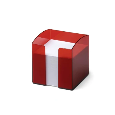 Afbeelding van 6x Durable NOTE BOX TREND