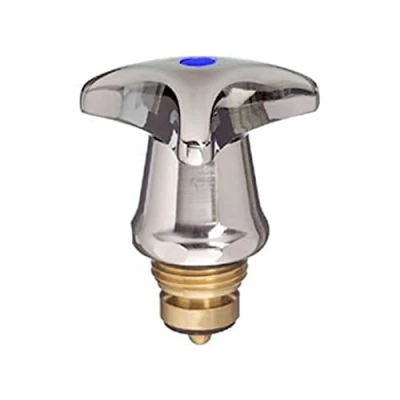 Afbeelding van CORNAT TEC302201 Top deel Fitting triang. Blauw 1/2&quot;