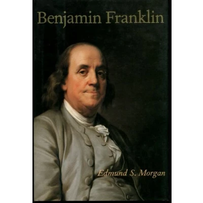 Afbeelding van Benjamin Franklin