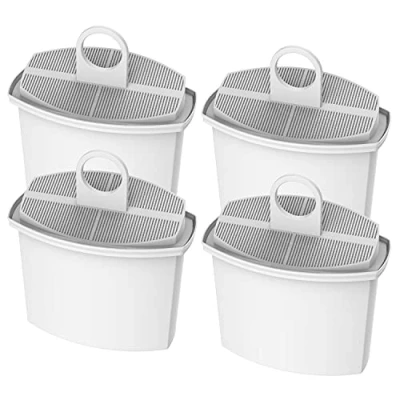 Afbeelding van Maxblue KWF2 TÜV SÜD Gecertificeerde Filterpatroon, Vervanging voor Braun Brita KWF2, KF560, KF130, KF140, KF550, KF570 Koffiezetapparaat (4)