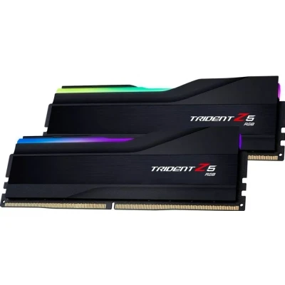 Afbeelding van G.Skill Trident Z5 RGB F5 6400J3239F48GX2 TZ5RK geheugenmodule 96 GB 2 x 48 DDR5 6400 MHz
