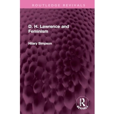 Afbeelding van D. H. Lawrence and Feminism