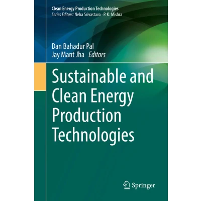 Afbeelding van Sustainable and Clean Energy Production Technologies