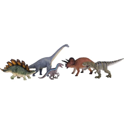 Afbeelding van Mojo Prehistorie Mijn Eerste Dinosaurussen Speelset, 5dlg. 380028