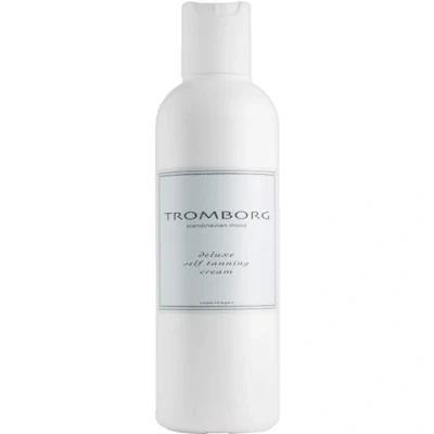 Afbeelding van Tromborg Deluxe Self Tanning Cream 200 ml