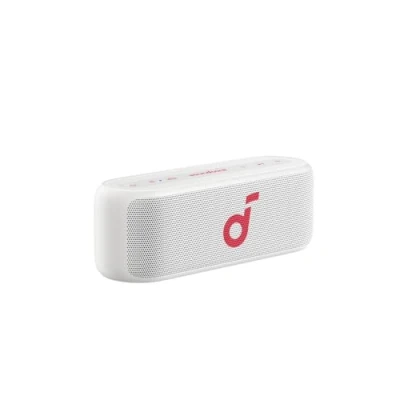 Afbeelding van Soundcore Select 2S, draagbare bluetooth luidspreker, 20 W, BassUp™ technologie, 16 uur speeltijd, draadloze stereo koppeling, IPX7 waterdicht, ideaal voor wandelen, fietsen en andere avonturen