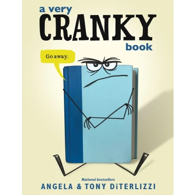 Afbeelding van A Very Cranky Book