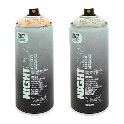 Afbeelding van Montana Nightglow Spray