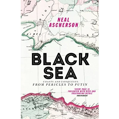 Afbeelding van Black Sea: Coasts and Conquests: From Pericles to Putin