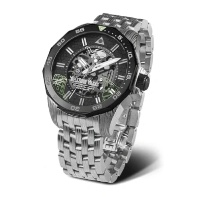 Afbeelding van Vostok Europe Gelezinis Vilkas 2024 Limited Edition Automatic NH72 225E764