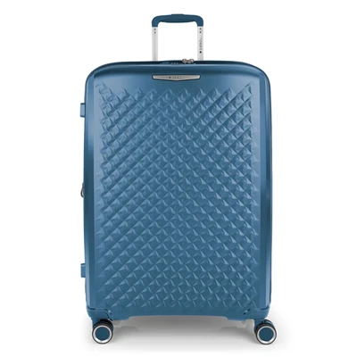 Afbeelding van Gabol Queens MIT Dehnfalte Trolley, Maat: One Size, Azul