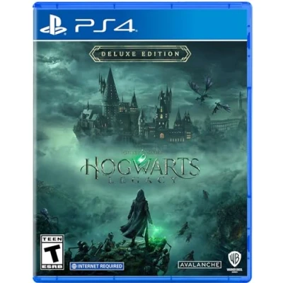 Afbeelding van Hogwarts Legacy Deluxe Edition