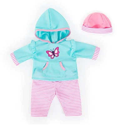 Afbeelding van Bayer Design 83875AA Poppenkleding meerdelig