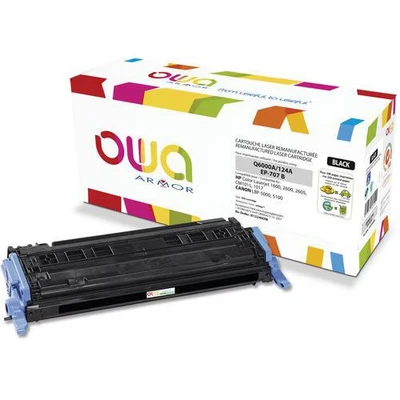 Afbeelding van Toner refurbished HP C9731A CANON EP 86 C OWA