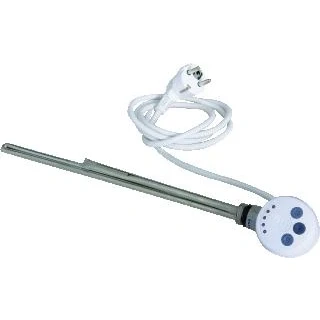 Afbeelding van DRL MEG 1.0 comfortregeling 474 mm 800W wit