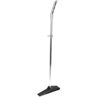 Afbeelding van Deurstopper met Steel Ergonomische Deurstoppper voor Binnen Deurwig