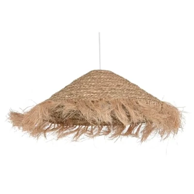 Afbeelding van Plafondlamp Home ESPRIT Bruin 70 x 25 cm