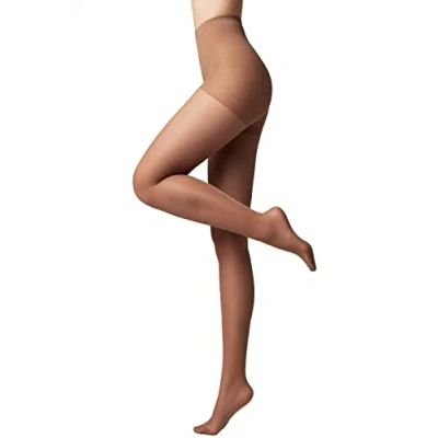 Afbeelding van Conte elegant damespanty voor de gevoelige huid met vitamine E Vormgevend effect Gladde Glad ACTIVE SOFT 40 Lycra Kleur Bruin maat 23 Mokka 6