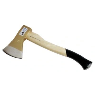 Afbeelding van Brüder Mannesmann Bijl 600gr TUV/GS (Hobby) 76530