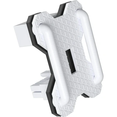 Afbeelding van CORSAIR 12V 2x6 GPU Power Adapter WhiteStyle B