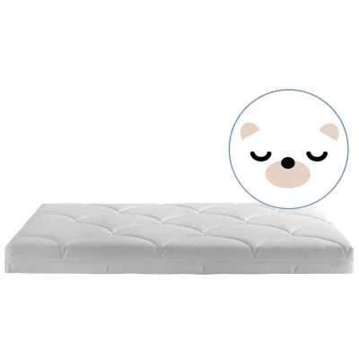 Afbeelding van ZZZOO Beer babymatras 70/140/11