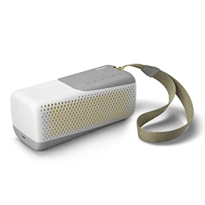 Afbeelding van Philips TAS4807 Draagbare Bluetooth Speaker Wit