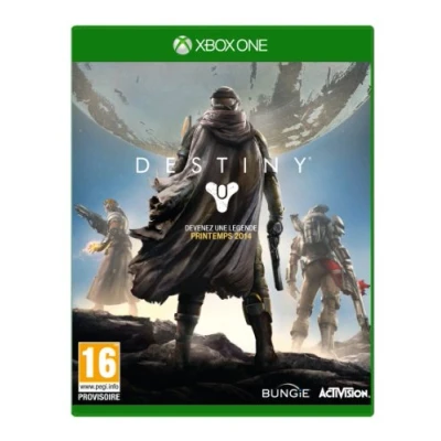 Afbeelding van Destiny Xbox One game
