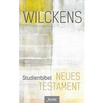 Afbeelding van Studienbibel Neues Testament