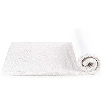 Afbeelding van Vitapur Topdekmatras Lavendel Traagschuim Topper Memory Foam 160x200 cm