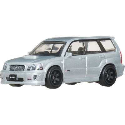 Afbeelding van Hot Wheels JBK87, Auto, 3 jaar, Metaal, Zilver