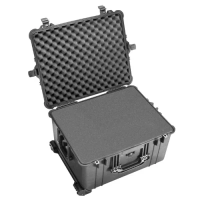 Afbeelding van Peli™ Case 1624 Koffer Groot Zwart met Vakverdelers