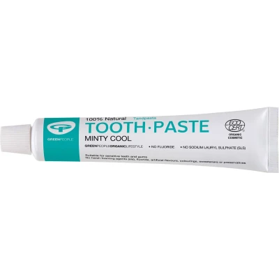 Afbeelding van Green People Tandpasta Minty Cool (50ml)